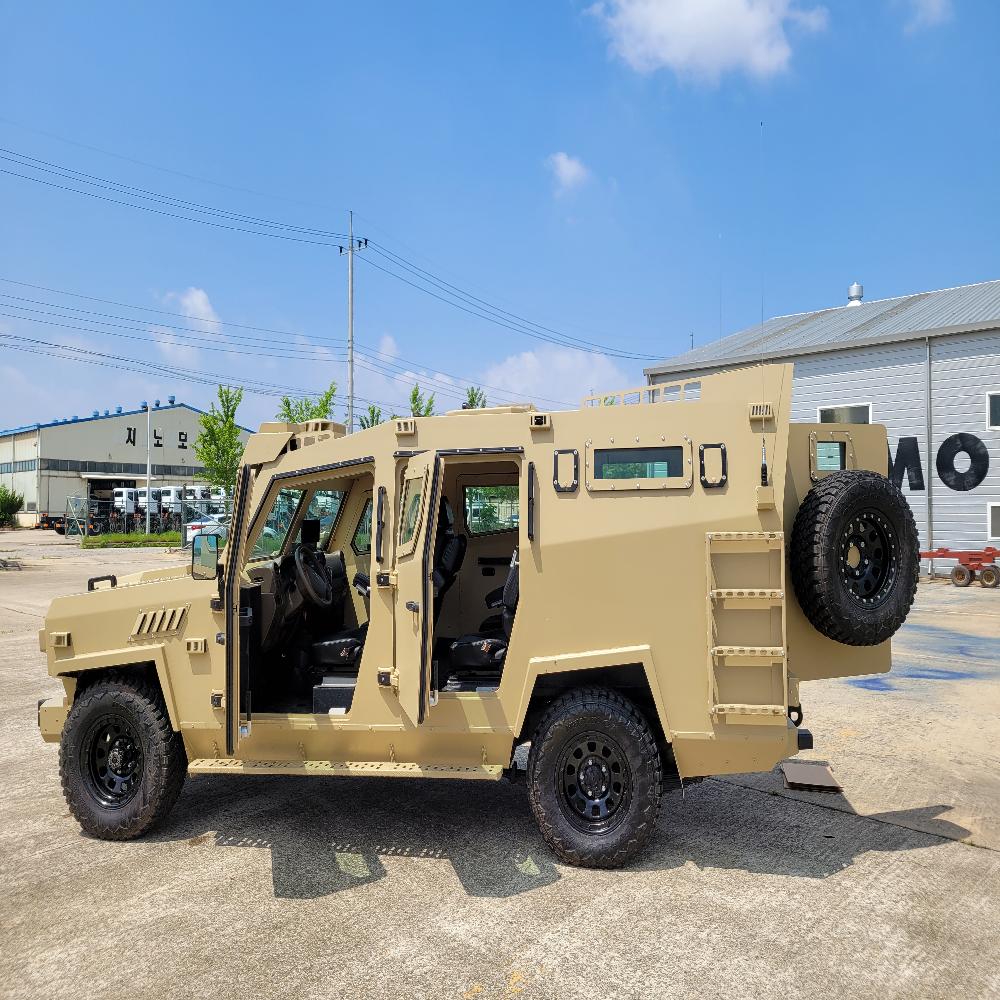 Light Armored Vehicle