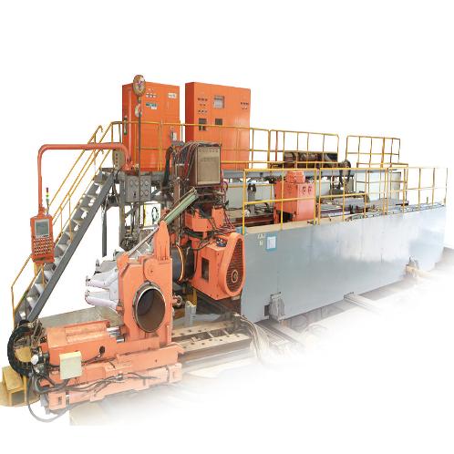 Induction bending | shop fabricated spool, induction bending, spool, pipe, power plant