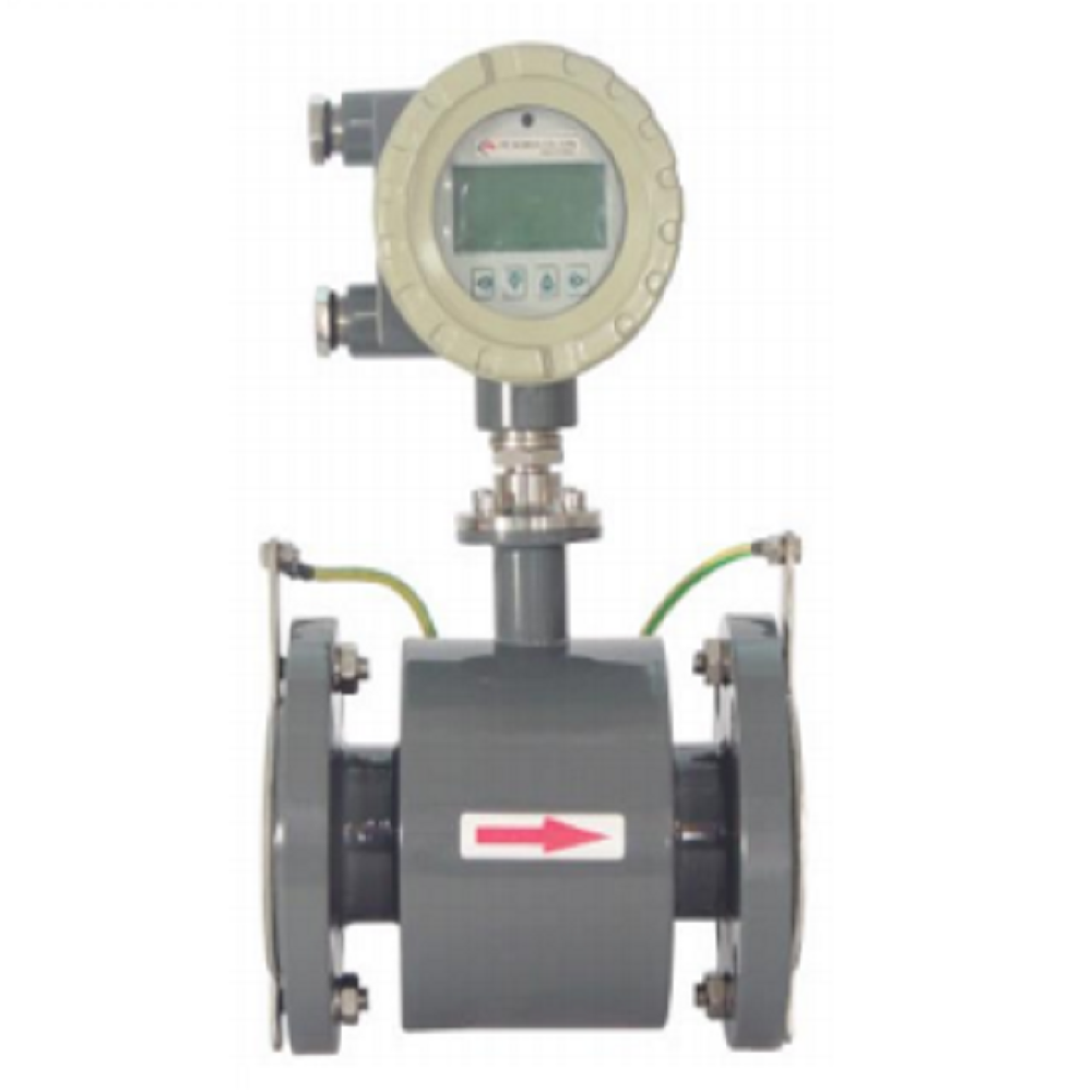 ELECTROMAGNETIC FLOW METER