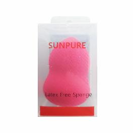 SUNPURE  Latex free Sponge (Snow man)