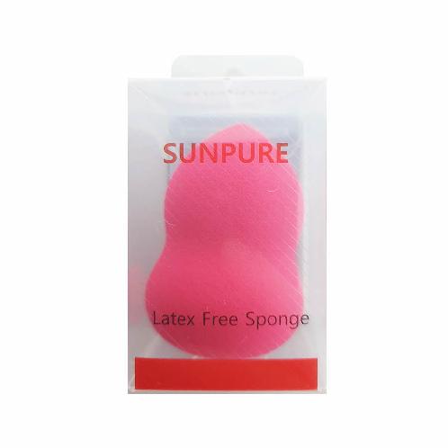 SUNPURE  Latex free Sponge (Snow man)