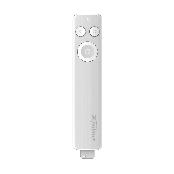 XPM170Y Presenter Wireless Clicker - Battery Operates (White)