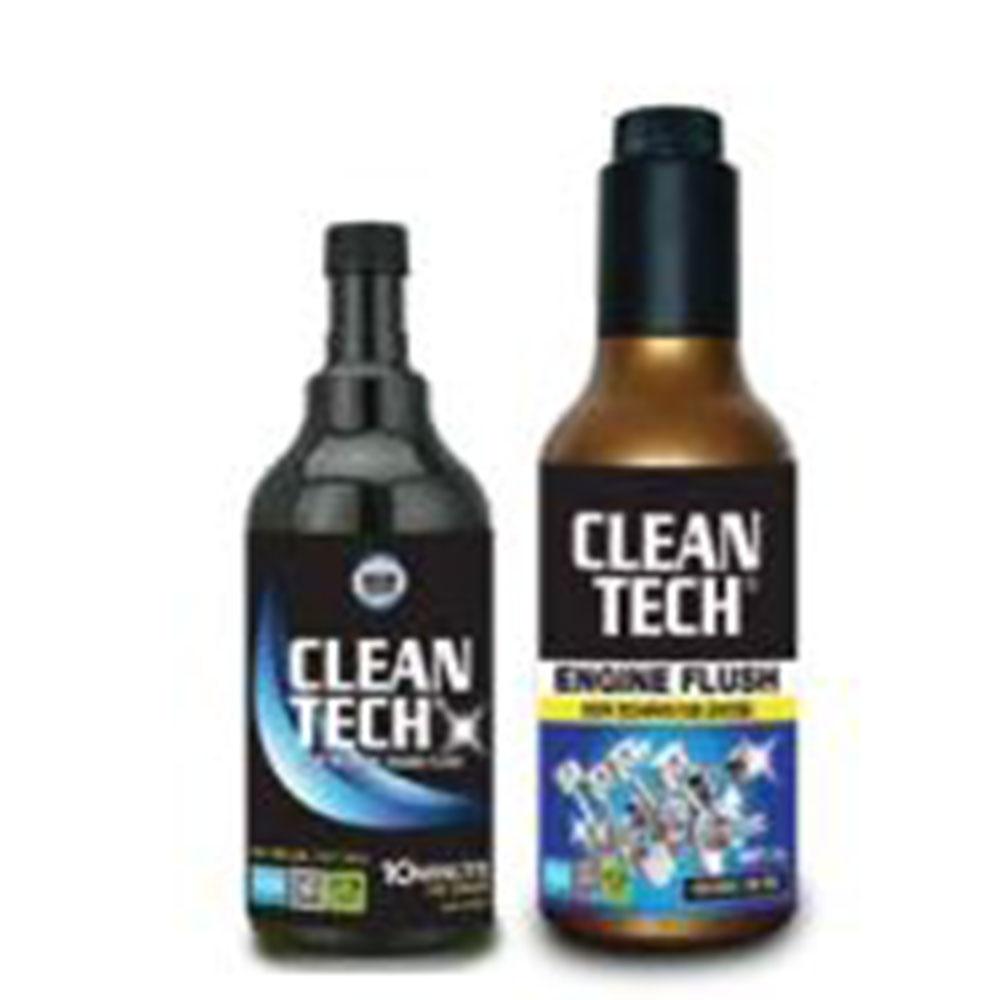 CLEANTECH  Engine Flushing