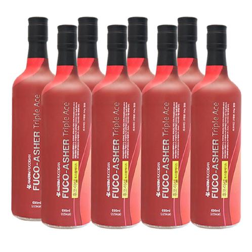 Haerim Fucoidan Fuco-Asher Triple Ace Aronia Concentrate Fucoxanthin Curcumin Best Quality Wando Sea | fucoidan, seaweed extract, original, sea, health, Solid, alcohol-free, quality, liquid, beverage, raw materials