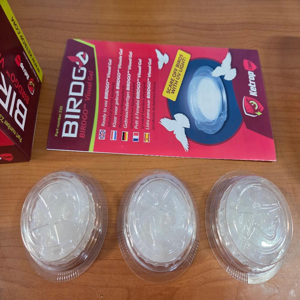 BIRDGO™ Visual Gel