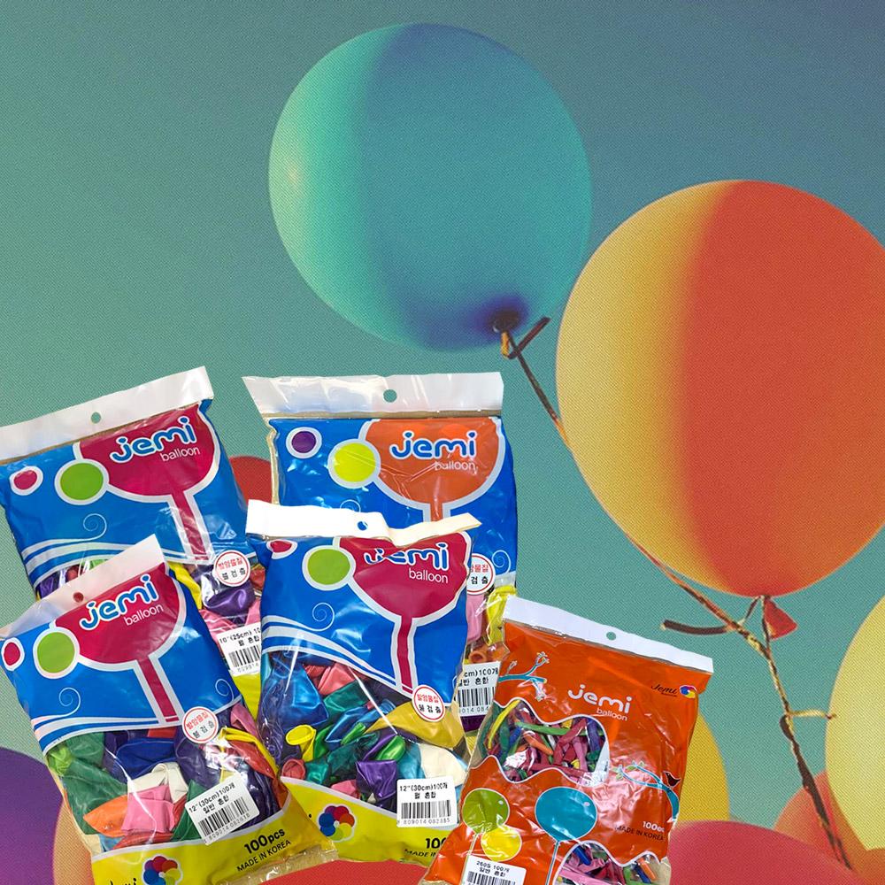 Balloon Magic 260S 100Pcs