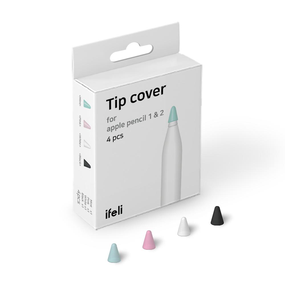 ifeli Apple Pencil Tip Cover (Normal/Low-Friction)