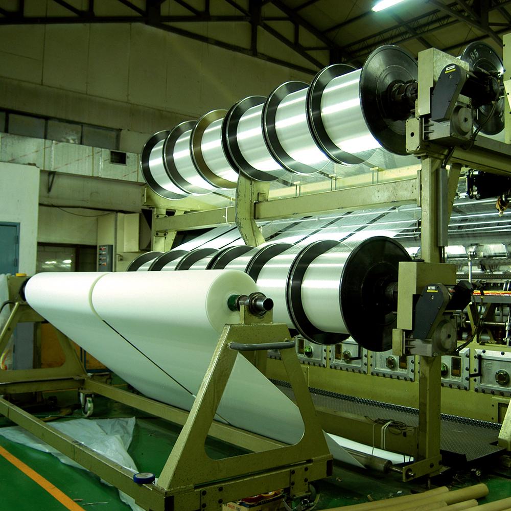 TRICOT & RASCHEL BEAMS