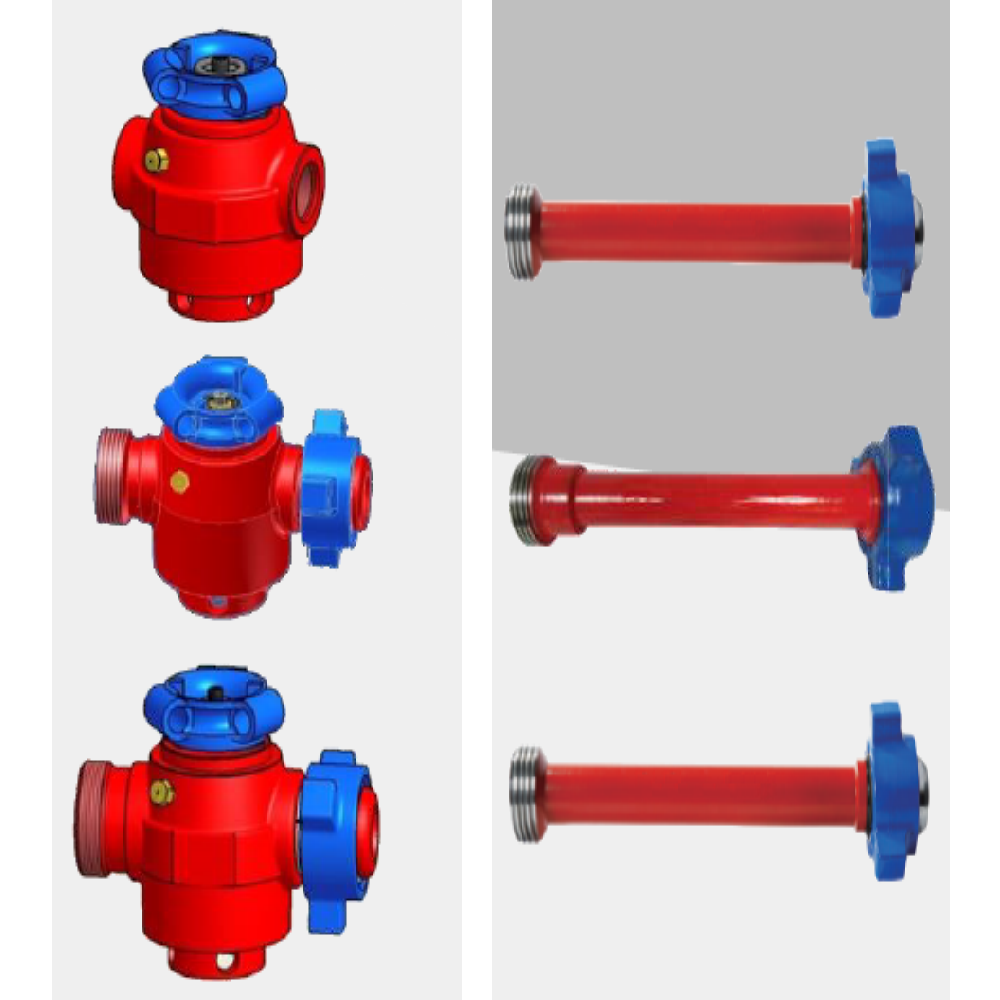PLUG VALVE,SWIVEL JOINT,PUP JOINT,CHOKE VALVE,MANIFOLD
