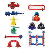 PLUG VALVE,SWIVEL JOINT,PUP JOINT,CHOKE VALVE,MANIFOLD