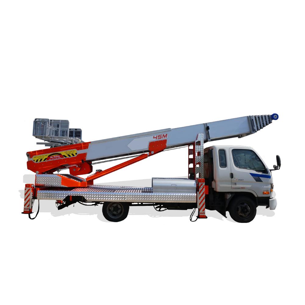 ZTON Ladder Truck ZTON280LT / ZTON320LT / ZTON380LT / ZTON450LT