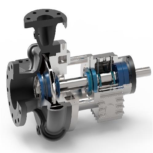 Single-stage Overhung Pumps