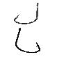 detail image3 Fishing Hooks_Weediess Hook, Tuna Circle, Double Hooks, Treble Hooks, Fly Hooks,Worm Hooks, Quality