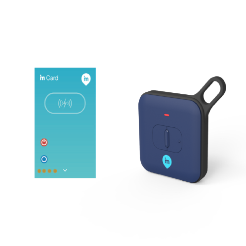 [iM Plus/ iM Card] iM Tracker, Finder and Messenger