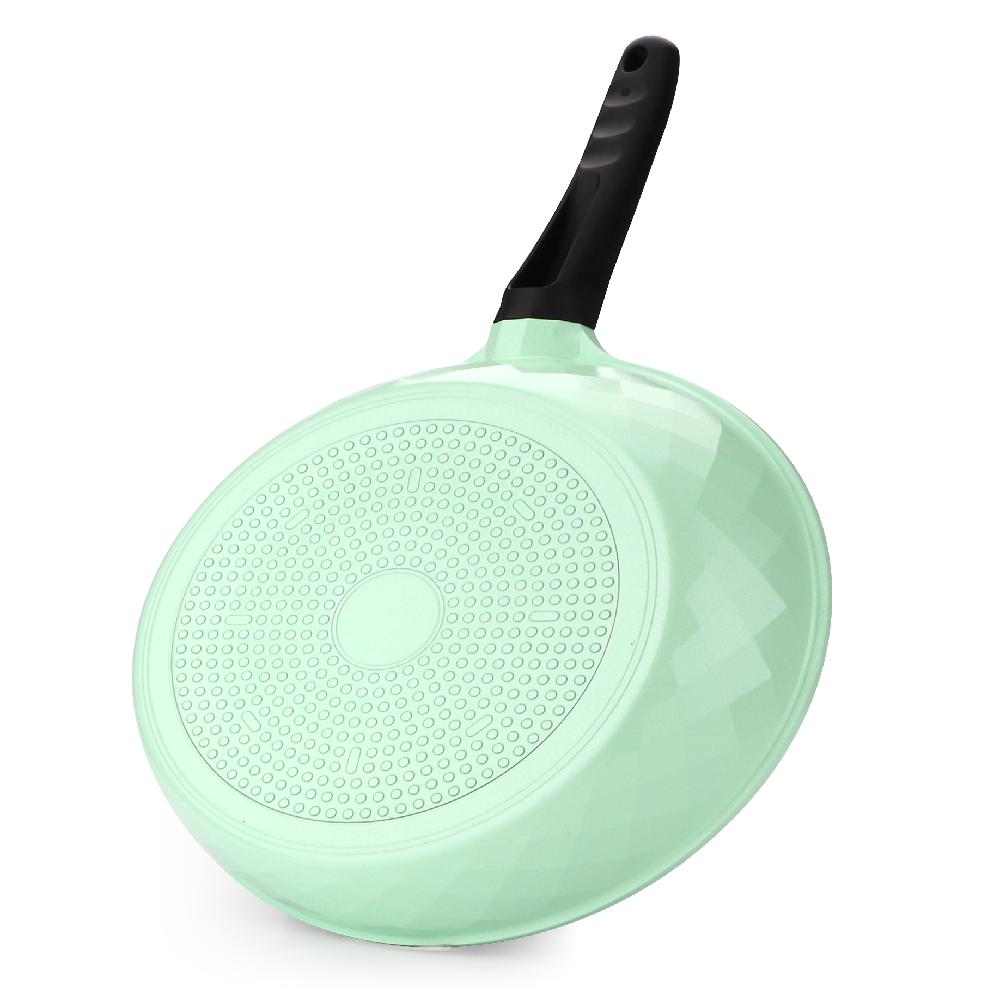 Cote Edge Induction Fry Pan & Wok