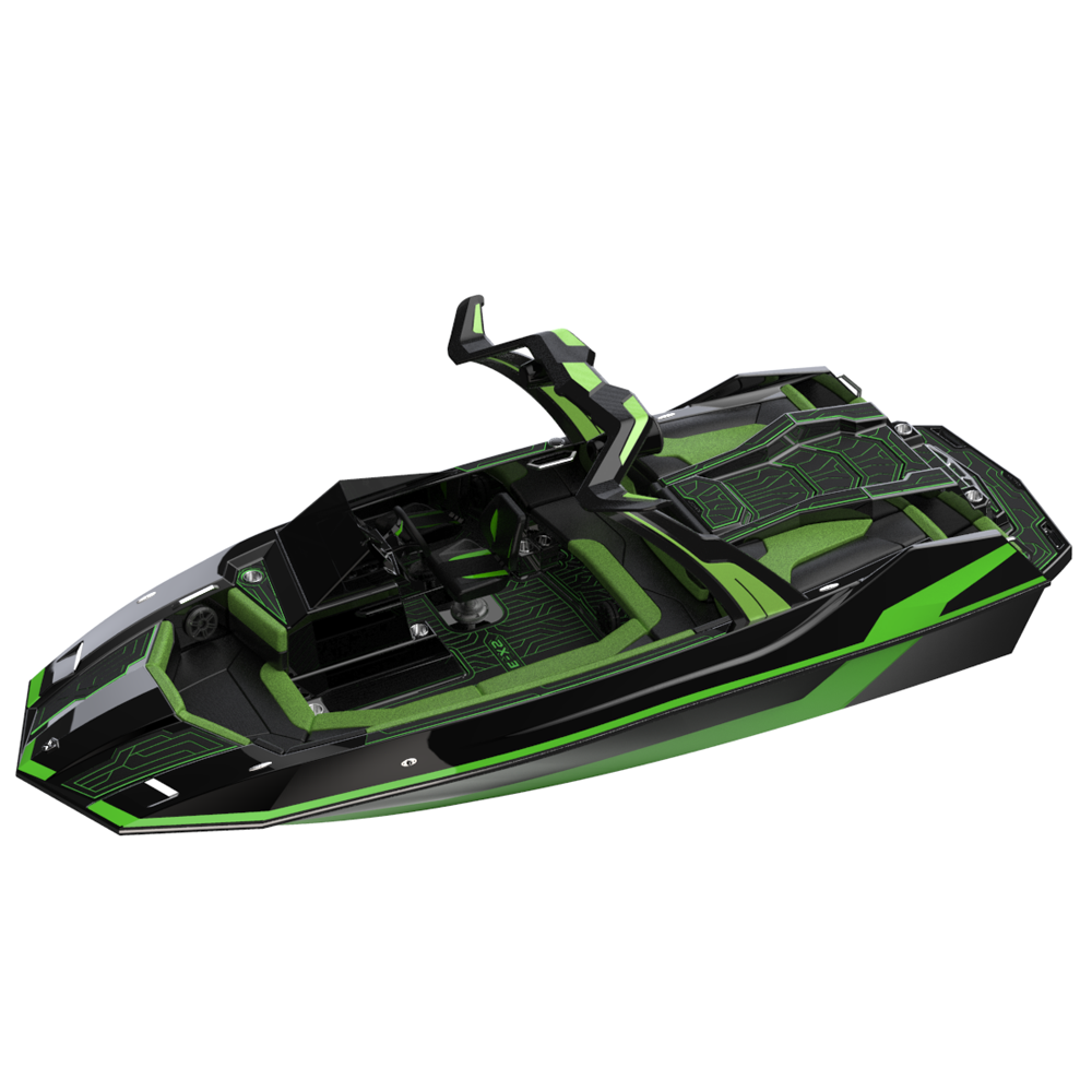 Wake-X Wake Surfing Boat Wake-X2