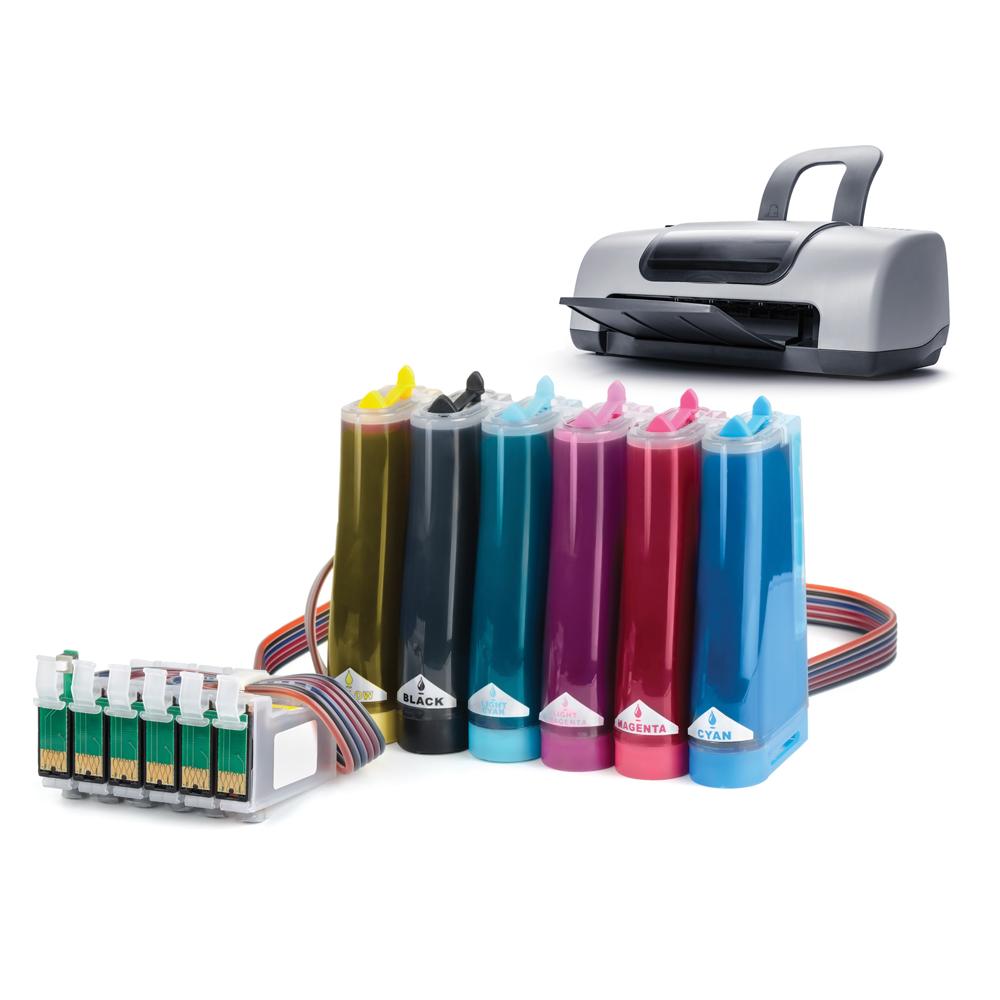 Ink Dye / DTP Ink Dyes