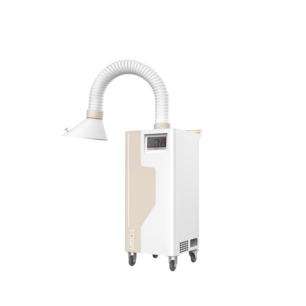 Toxic Gas Purification System (M01D)