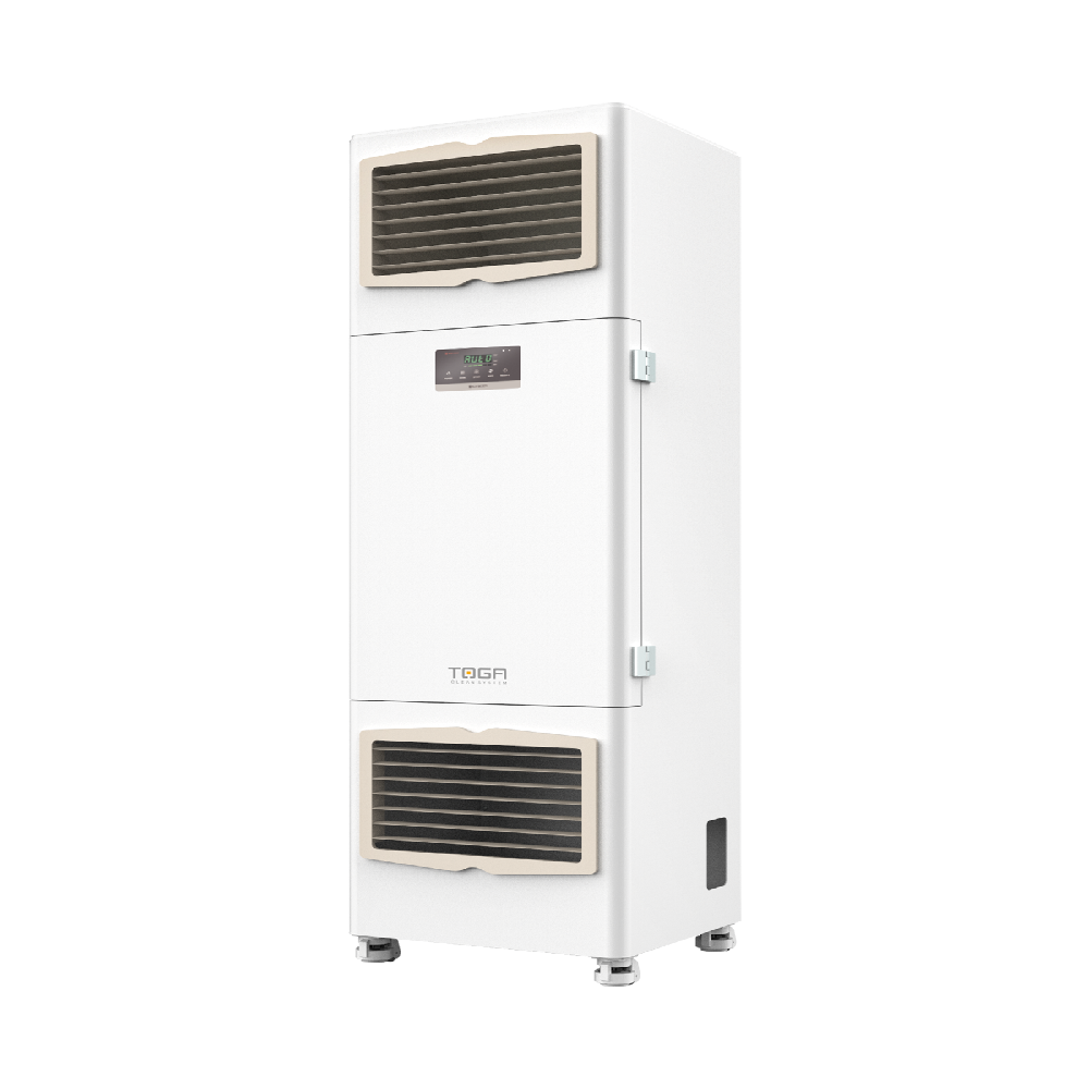 Toxic Gas Purification System (S02D)