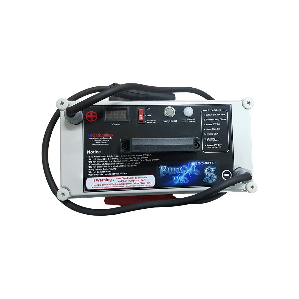 Charged within 5-10 sec, Bungae Series