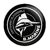 S-tube Manual Inflator Buoy