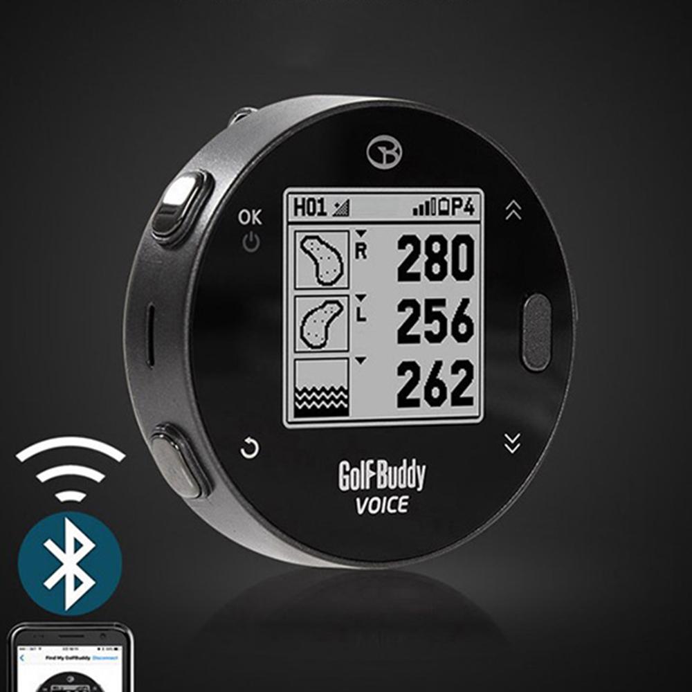 Golf Buddy Voice 3 rangefinder New Edition / clip type