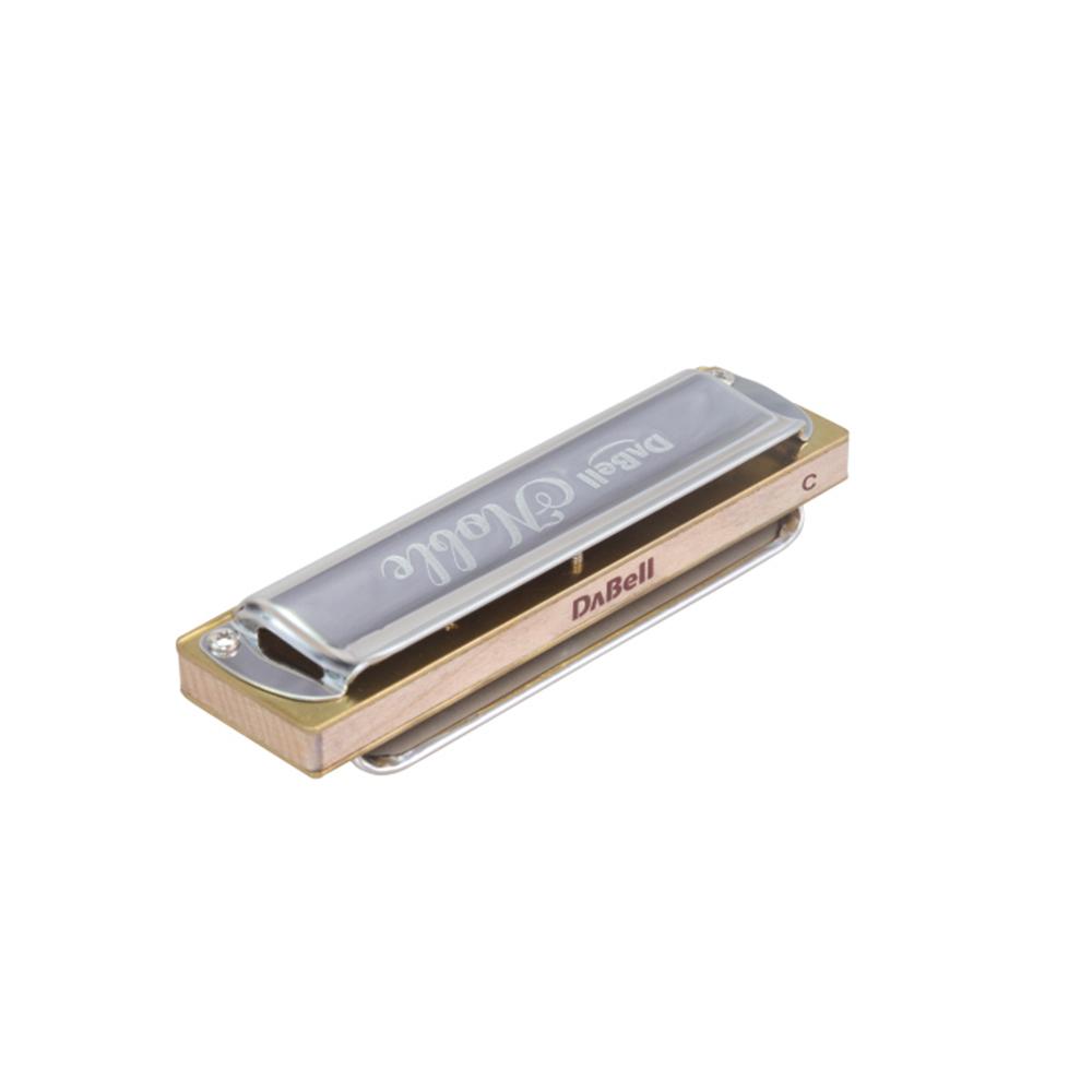 DIATONIC HARMONICA (NOBLE)