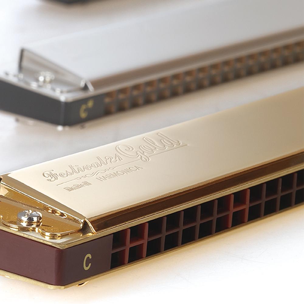 DIATONIC HARMONICA (NOBLE)