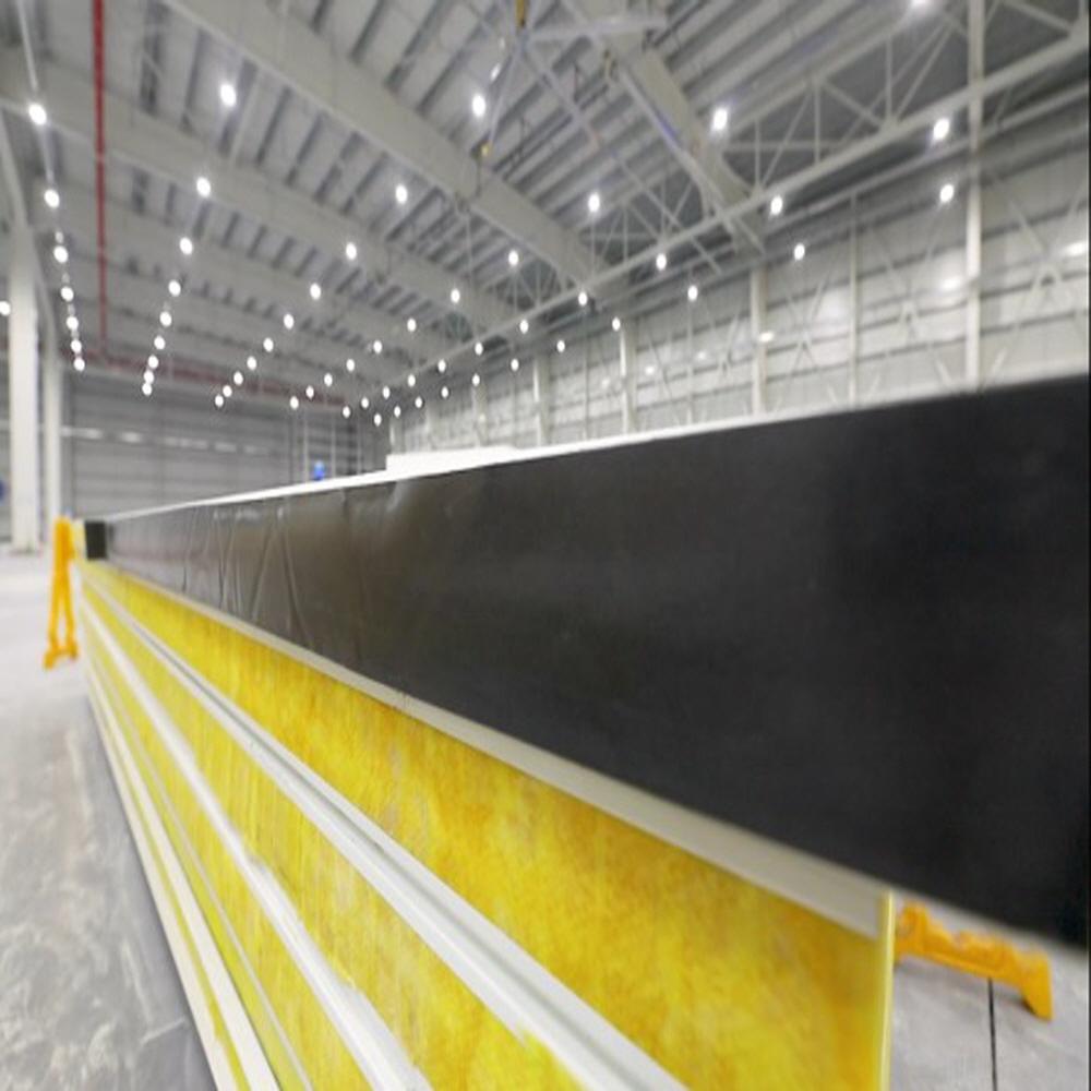 Fire Stop Pad(Intumescent Thermal Elastomer)