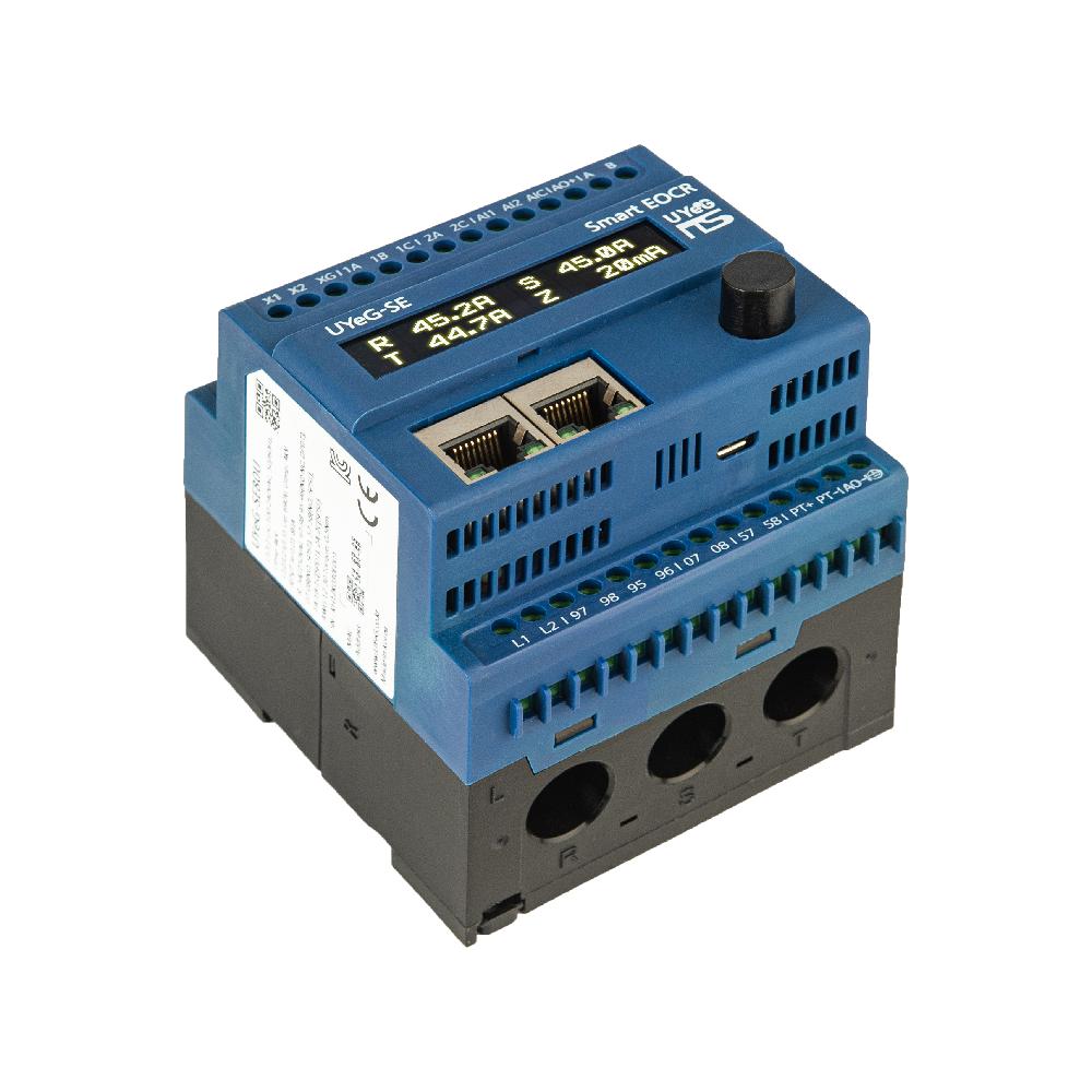 SMART Electronic Over Current Relay