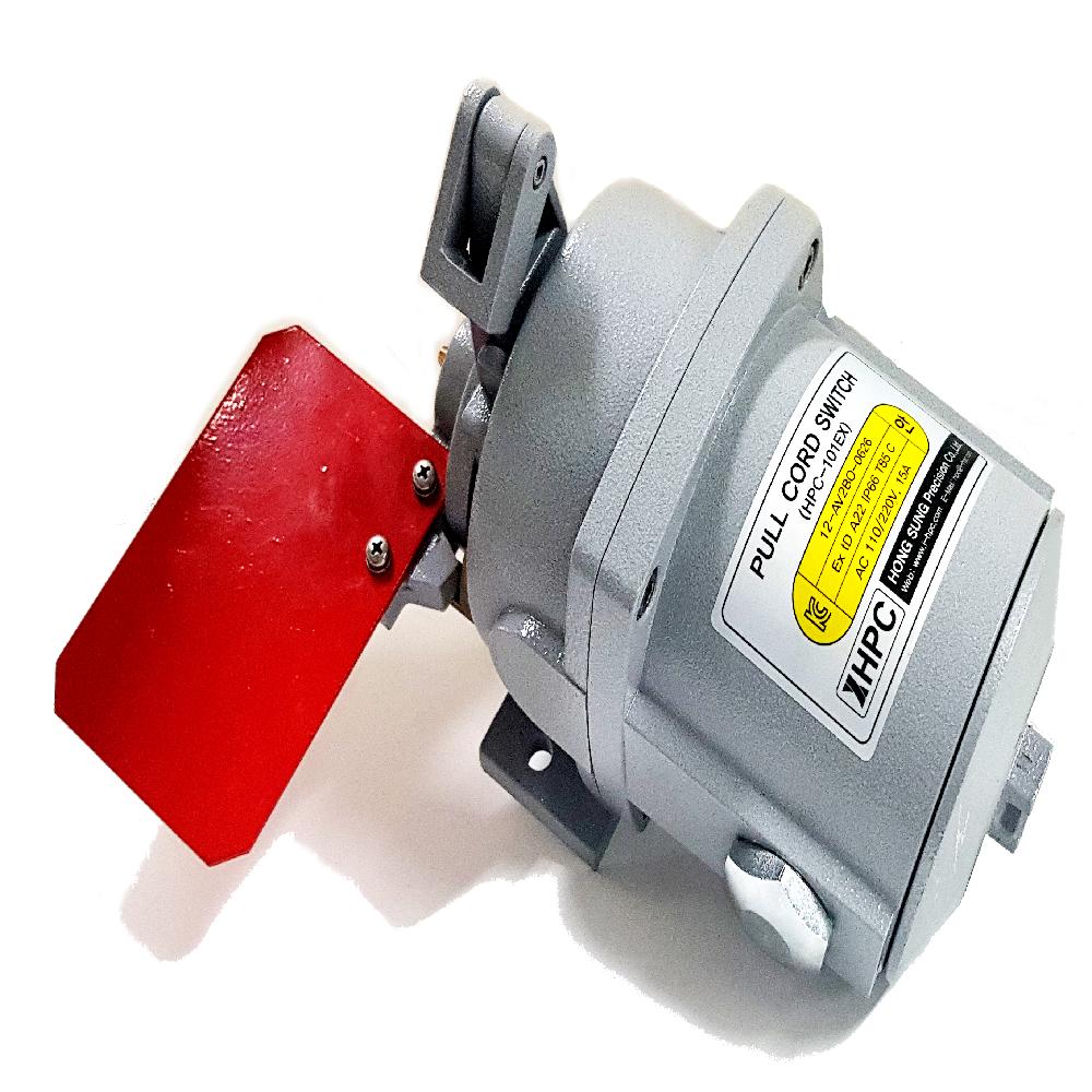 Pull Cord Switch Safety Switches Conveyor Belt Emergency Switch Plant