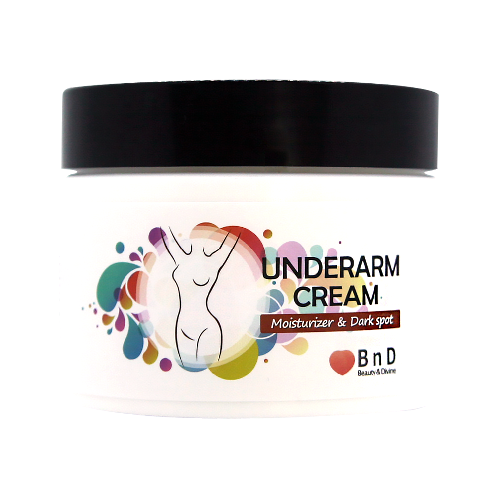 Underarm Cream Moisturizing & Dark Spot