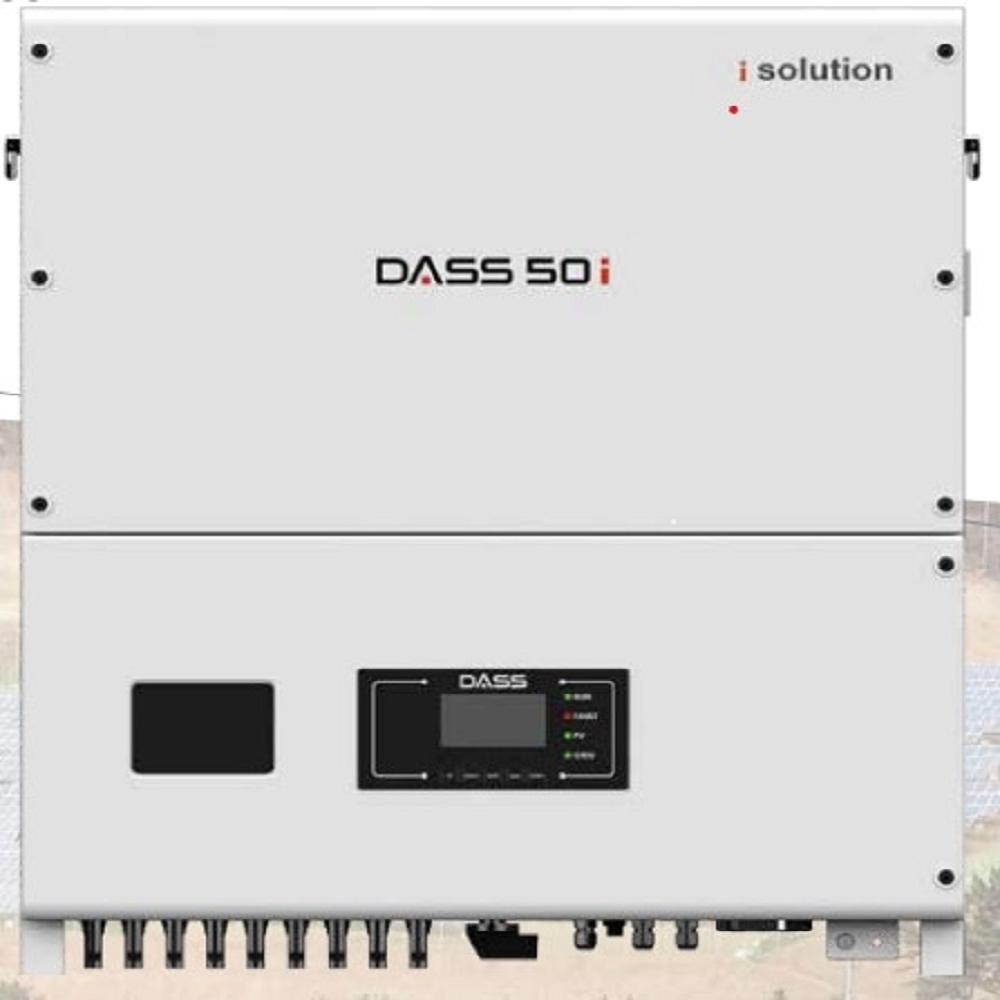 On Grid Commercial Inverter_Dass 50i
