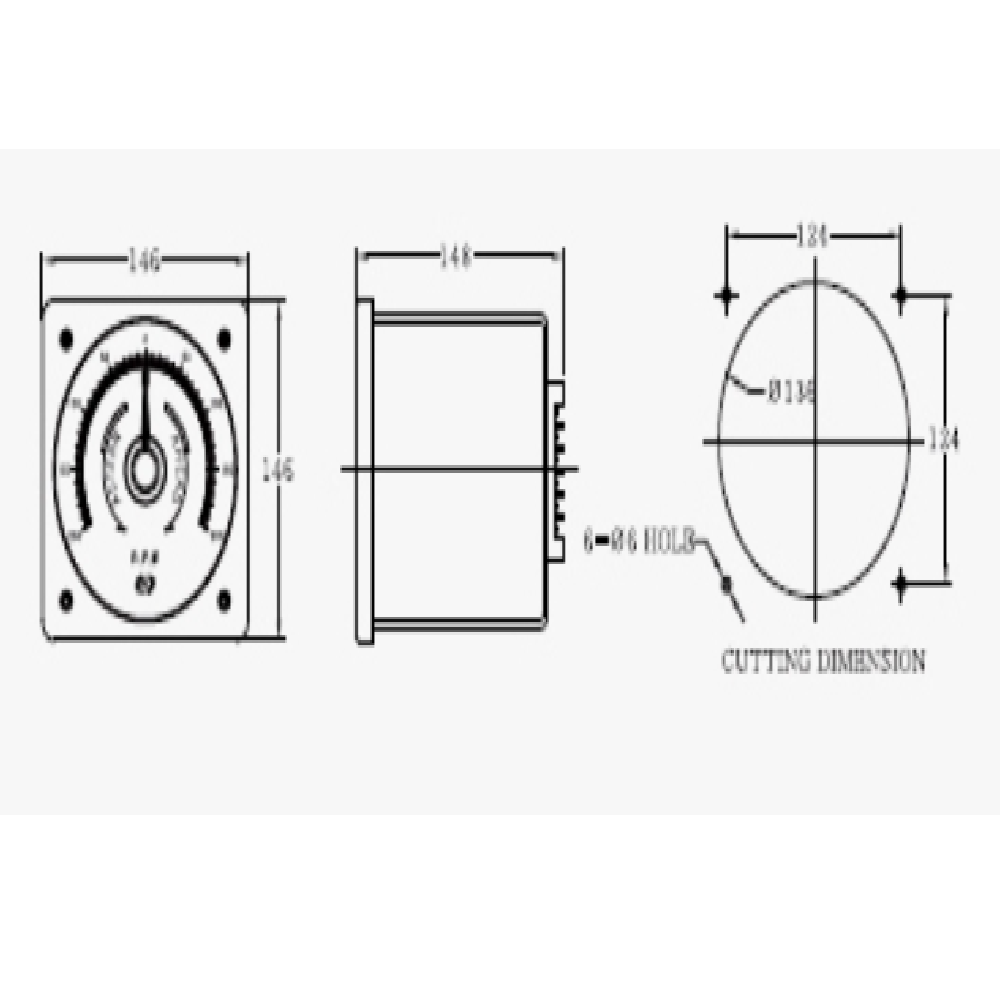 HERIANA FL/FE-130R (Flush Type)