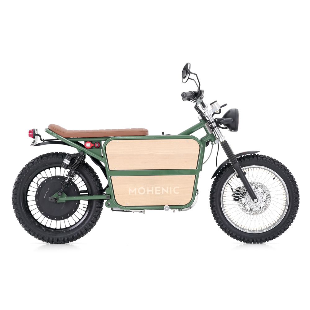 [MOHENIC] Electric motorcycle UB46E