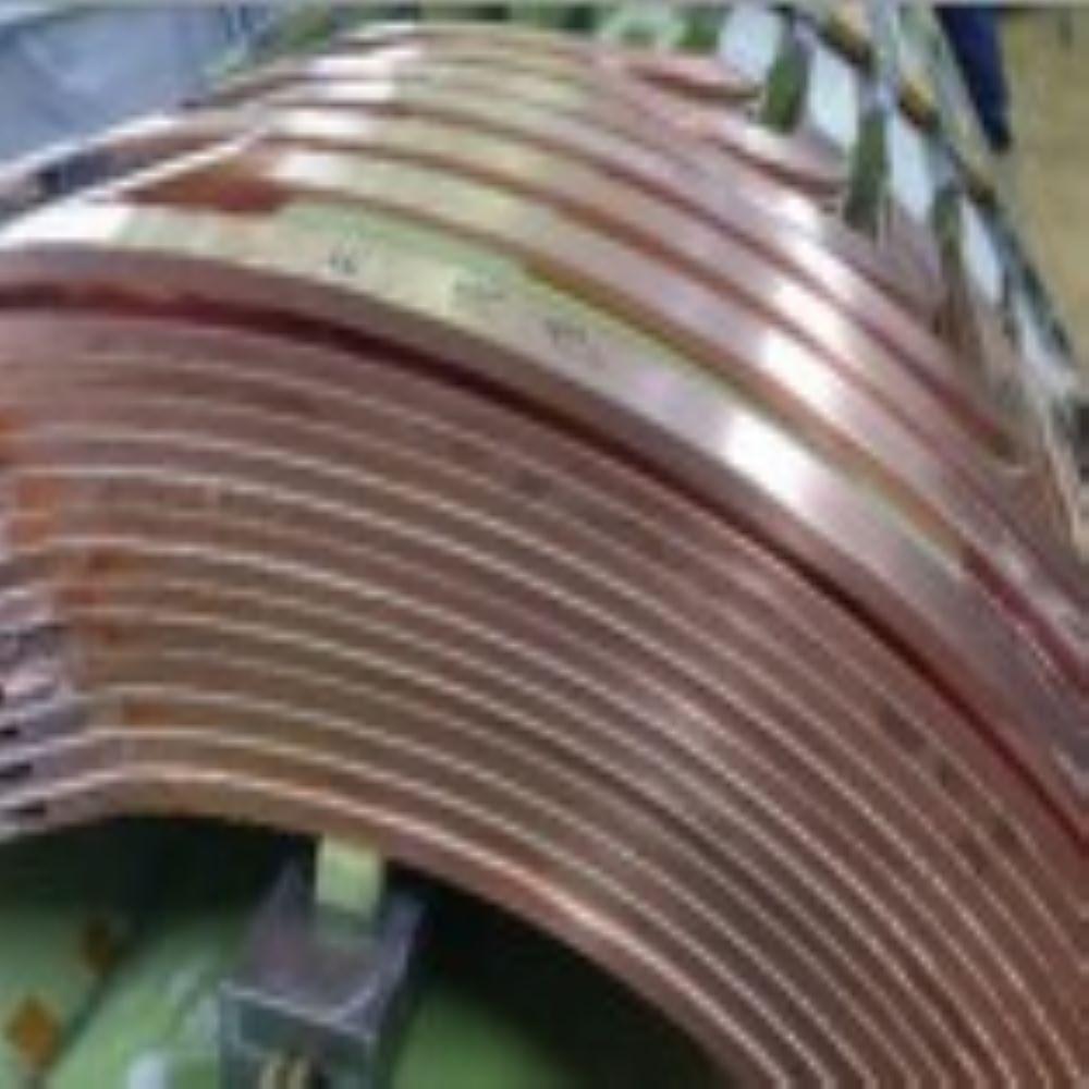 Rotor Coil (Parts for Power plant's Generator)