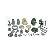 Industrial  Plants Parts (flange, housing)