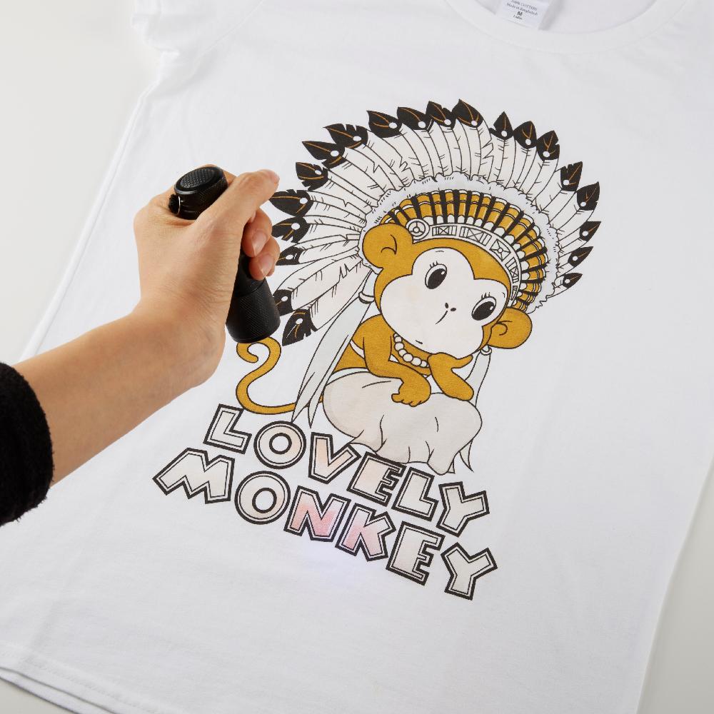 Color Changing Photochromic Pigment by Insilico