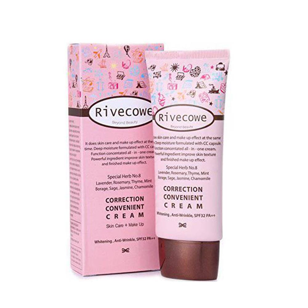 Rivecowe cc cream