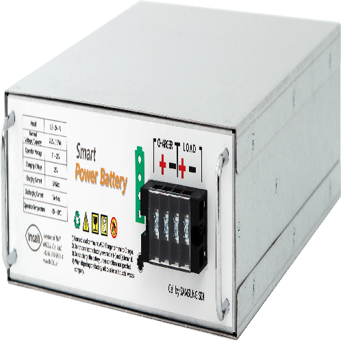 LIB-24-A | Lithium battery, Energy storage system, AGV, battery