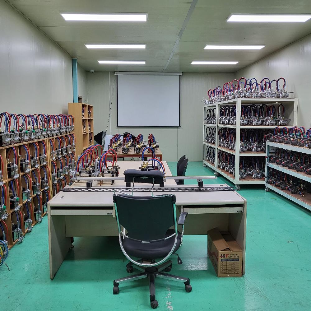 Non-Electric Gas Cutting Machine for All Position