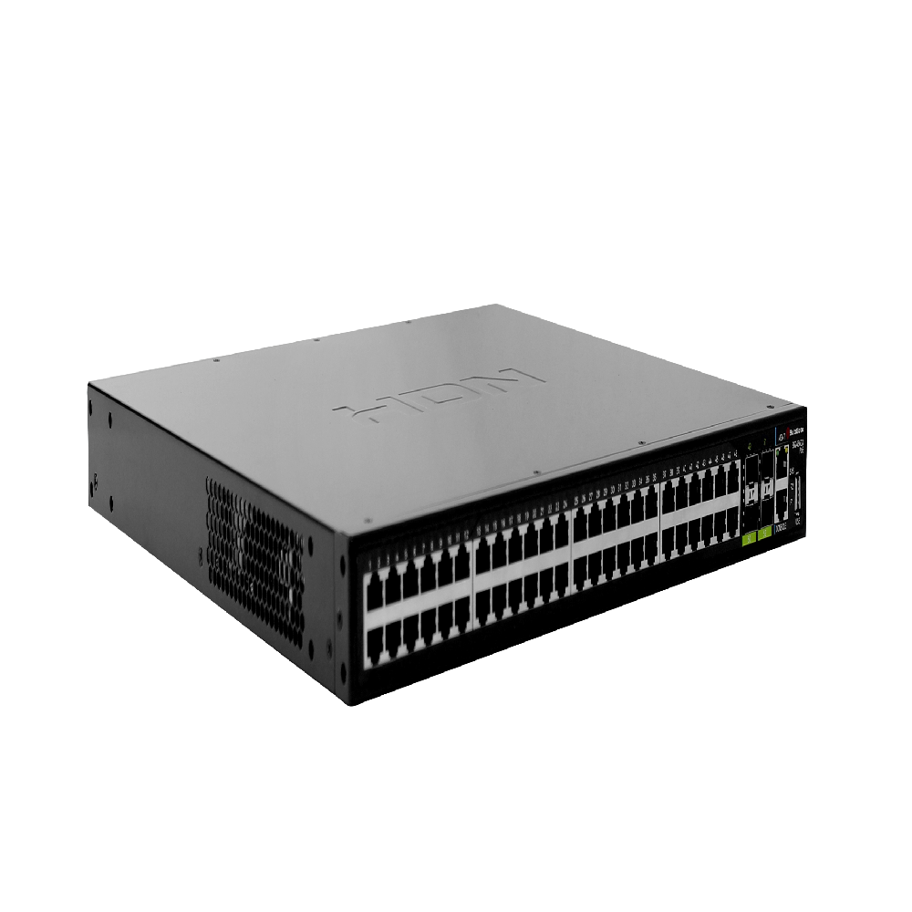 SG Security switch - SG2456GXPoE Series