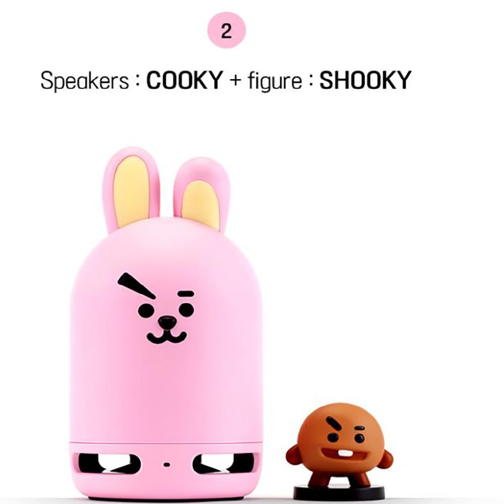 BT21 Bluetooth speaker
