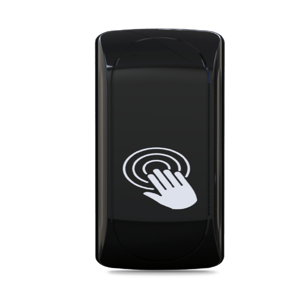 Infrared Touchless Switch