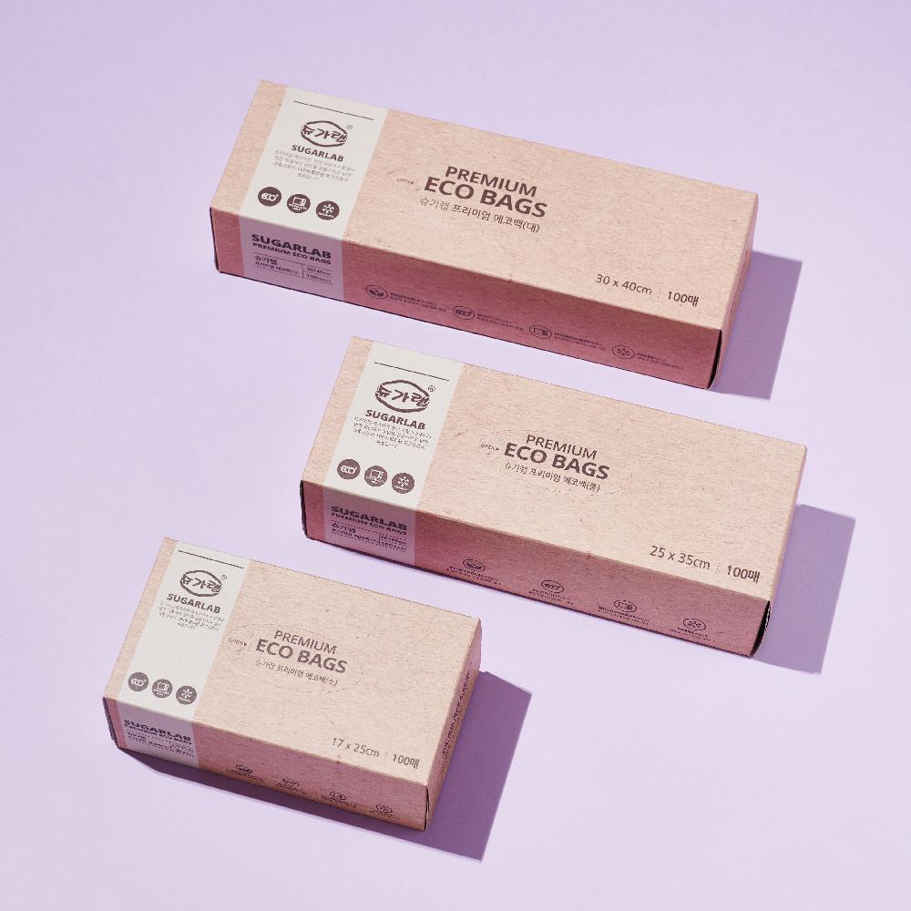 Sugarlab Premium Eco Bags