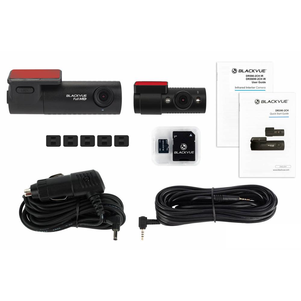 BlackVue DR590-2CH IR