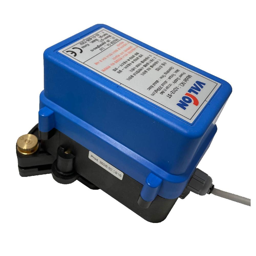 Motorized Actuators DC 12V Waterproof (Excluding Ball Valve)  - AD12-3T (3-wire(20 N.M))
