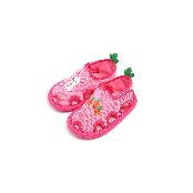 'Run Run' Indoor Noise Reducing Slippers