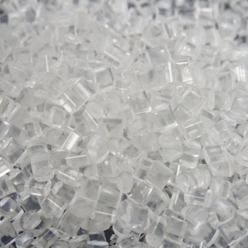 Antistatic permanent for PMMA