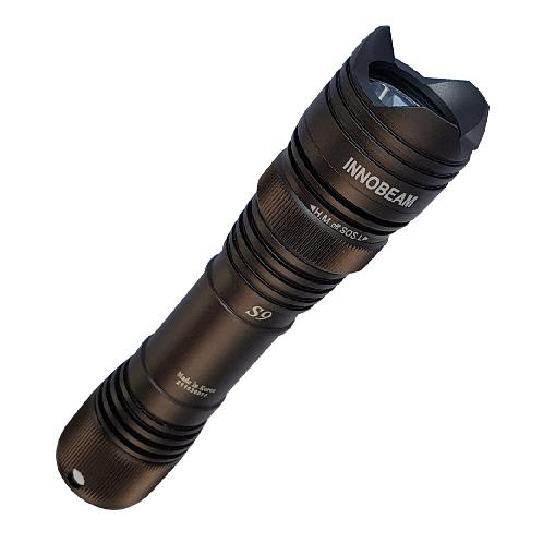 S9 200M Waterproof flashlight